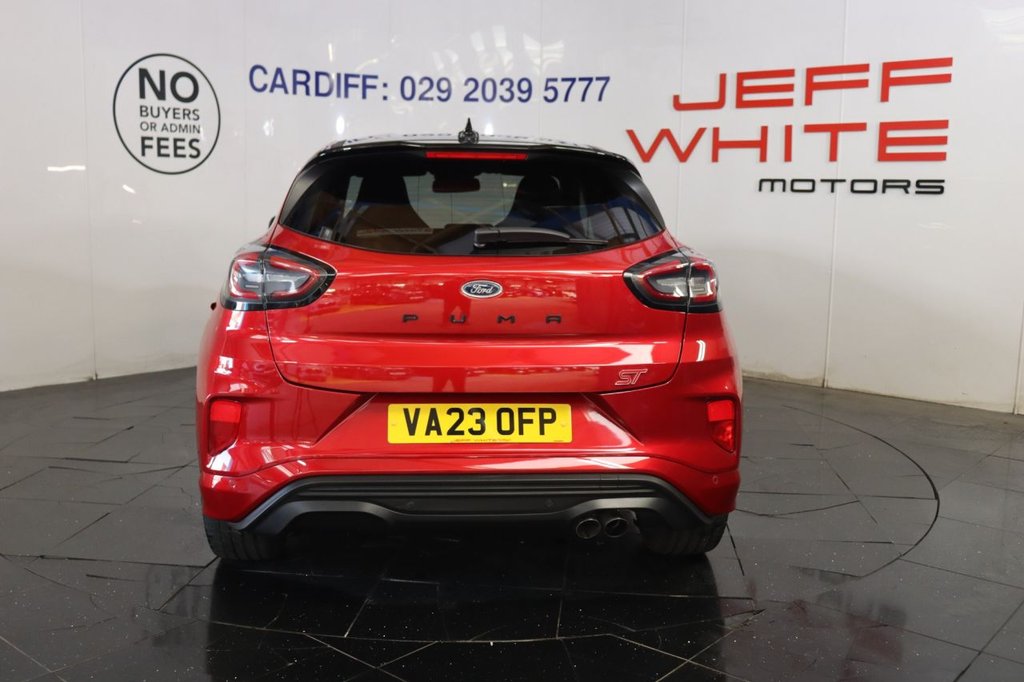 Used Ford Puma 2023 for sale - 77971625: Photo 4