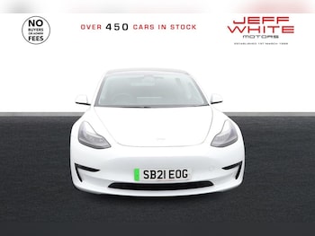 Used Tesla Model 3 2021 for sale - 78449951: Photo