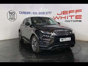 2023 (72) - 1.5 P300e 12.2kWh R-Dynamic HSE 5dr Auto 4WD