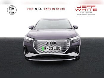 Used Audi Q4 e-tron 2023 for sale - 78468943: Photo