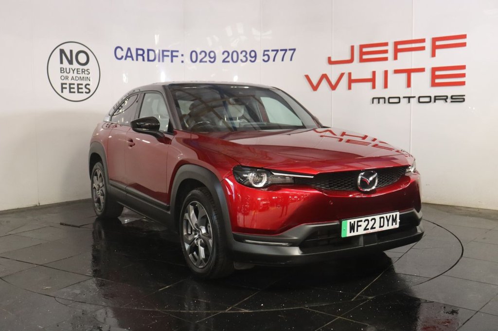 Used Mazda MX-30 2022 for sale - 76173238: Photo 1
