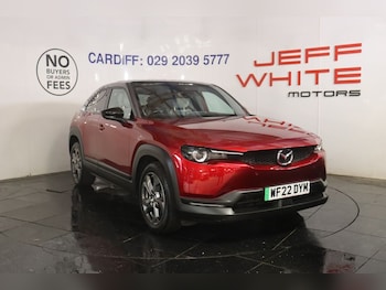 2022 (22) - 35.5kWh Sport Lux 5dr Auto (SAT NAV, HALF LEATHER)