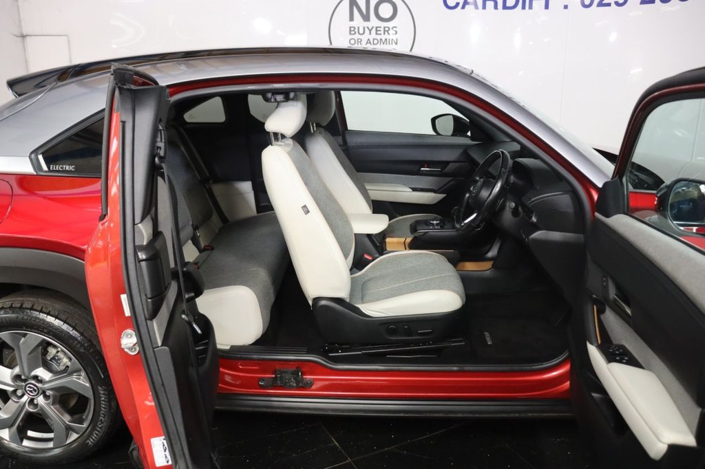 Used Mazda MX-30 2022 for sale - 76173238: Photo 30