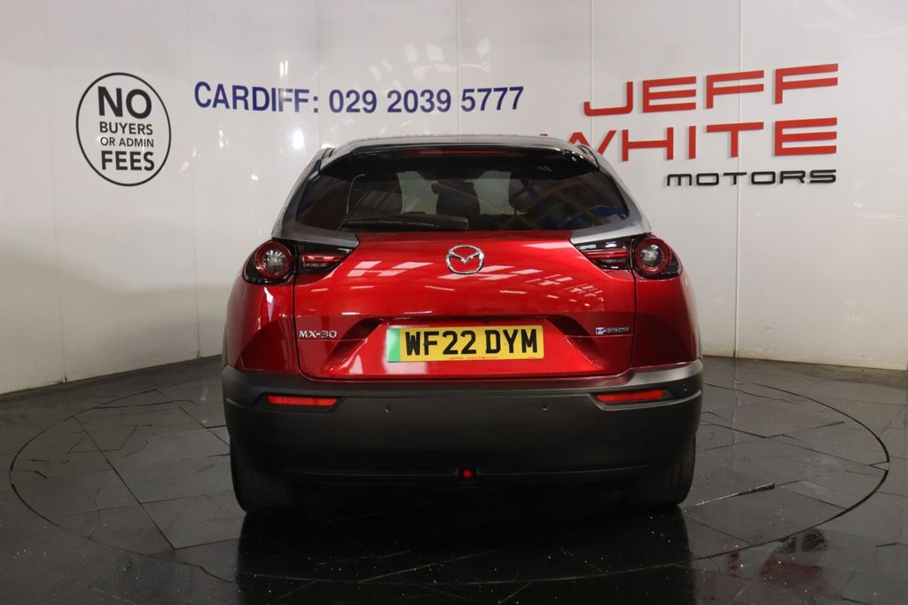 Used Mazda MX-30 2022 for sale - 76173238: Photo 4