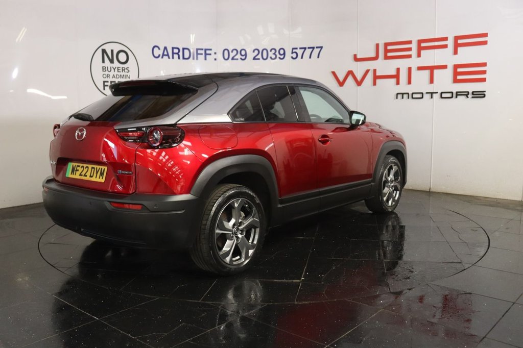 Used Mazda MX-30 2022 for sale - 76173238: Photo 5