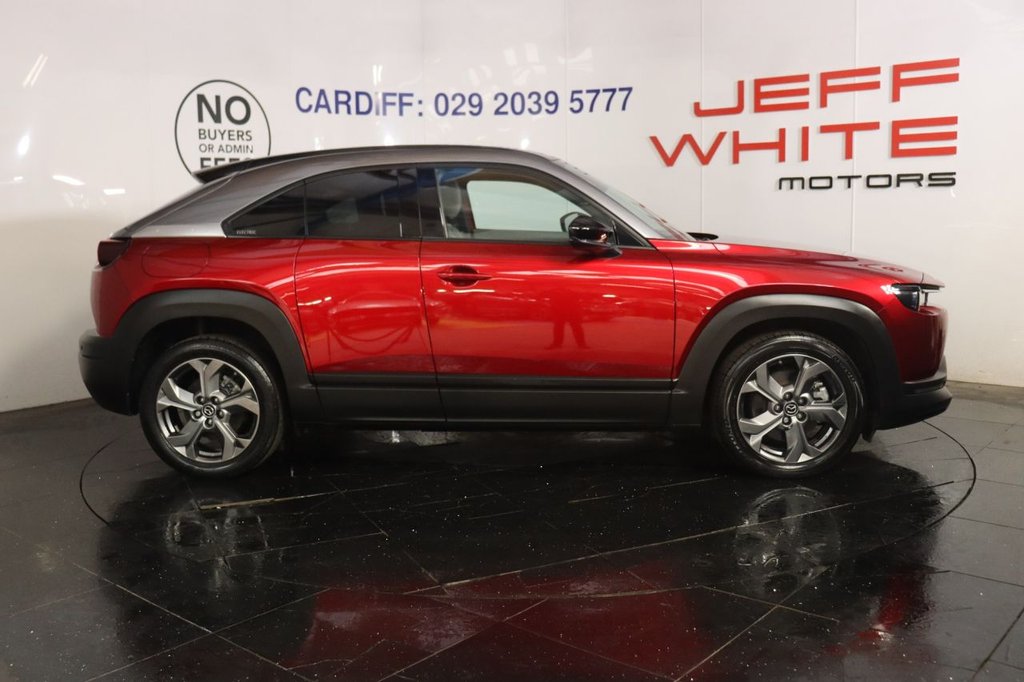 Used Mazda MX-30 2022 for sale - 76173238: Photo 7