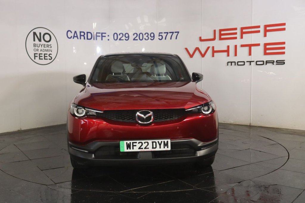 Used Mazda MX-30 2022 for sale - 76173238: Photo 8