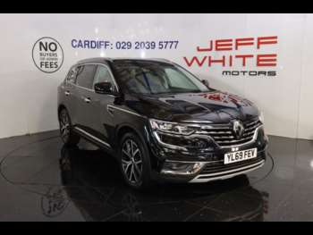 2019 (69) - Renault Koleos 2.0 BLUE DCI GT LINE 5dr X-TRONIC (FULL LEATHER)