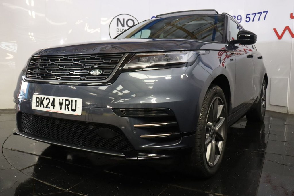 Used Land Rover Range Rover Velar 2024 for sale - 77608924: Photo 14