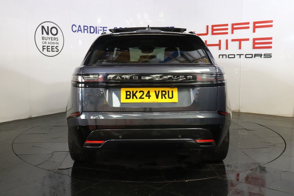 Used Land Rover Range Rover Velar 2024 for sale - 77608924: Photo 4