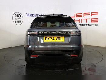 Used Land Rover Range Rover Velar 2024 for sale - 77608924: Photo