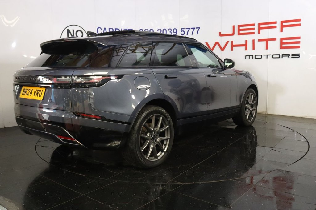 Used Land Rover Range Rover Velar 2024 for sale - 77608924: Photo 5
