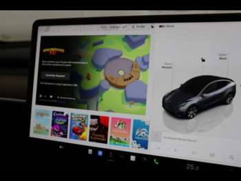 Used Tesla Model Y 2022 for sale - 74091589: Photo