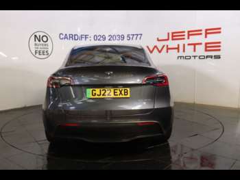 Used Tesla Model Y 2022 for sale - 74091589: Photo