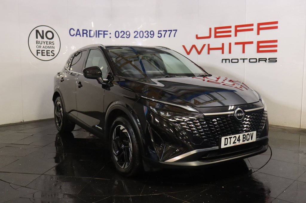 Used Nissan Qashqai 2024 for sale - 76163440: Photo 1