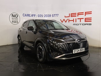 Used Nissan Qashqai 2024 for sale - 76163440: Photo