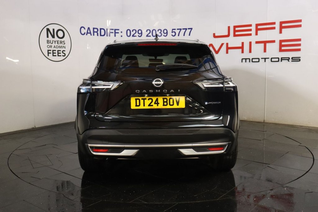 Used Nissan Qashqai 2024 for sale - 76163440: Photo 4