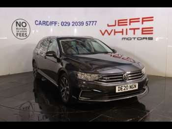 2020 (20) - 1.4 TSI 13kWh GTE Estate DSG (SAT NAV, DAB) 5-Door