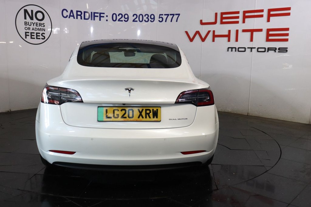 Used Tesla Model 3 2020 for sale - 76751309: Photo 8