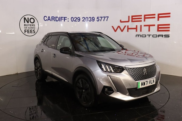 Used Peugeot E-2008 2021 for sale - 73003272: Photo 1