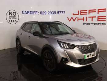 2021 (71) - 50KWH GT PREMIUM 5dr automatic (SAT NAV, HALF LEATHER)