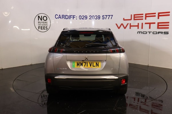 Used Peugeot E-2008 2021 for sale - 73003272: Photo 4