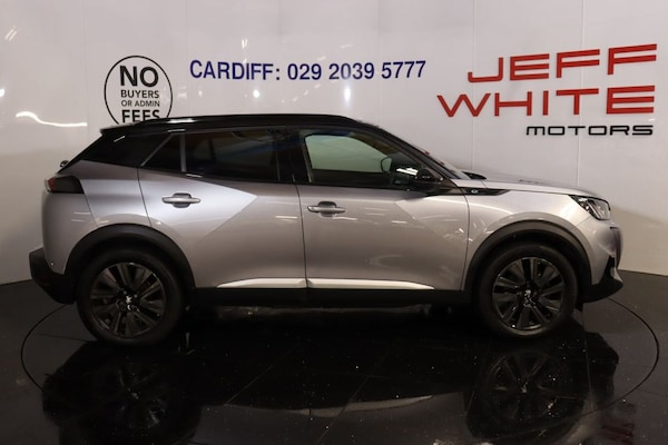 Used Peugeot E-2008 2021 for sale - 73003272: Photo 7