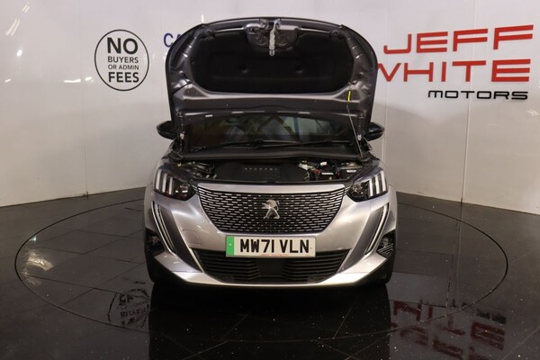 Used Peugeot E-2008 2021 for sale - 73003272: Photo 9