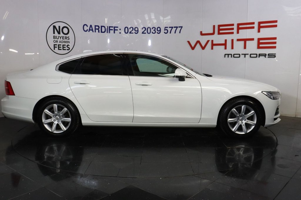 Used Volvo S90 2018 for sale - 78056624: Photo 10