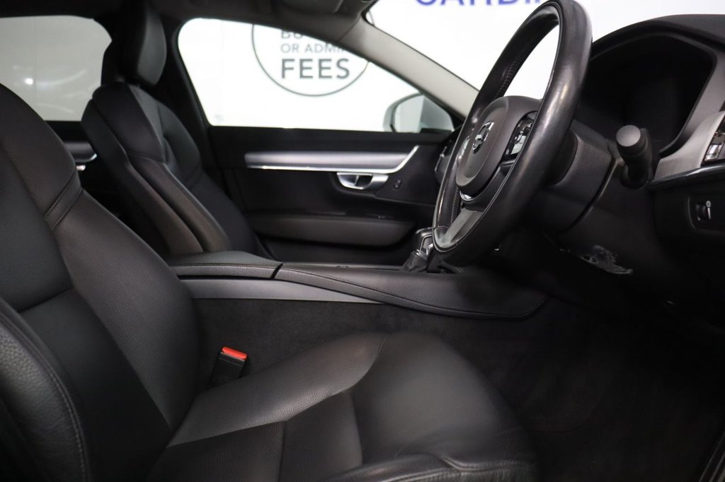 Used Volvo S90 2018 for sale - 78056624: Photo 14