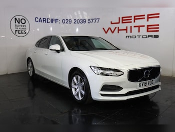 Used Volvo S90 2018 for sale - 78056624: Photo