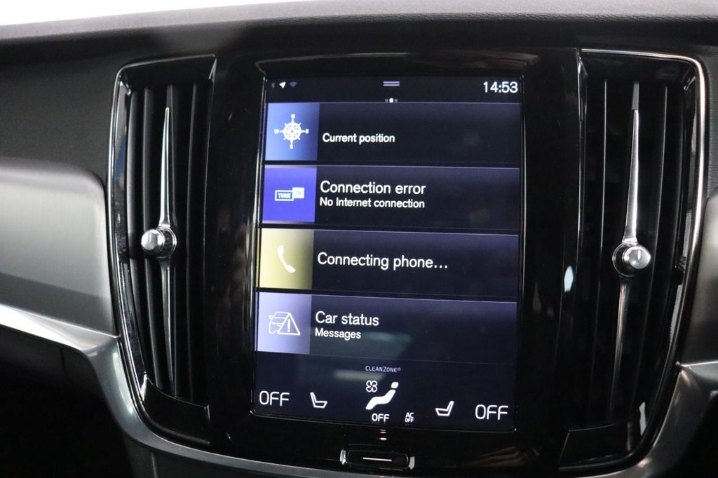 Used Volvo S90 2018 for sale - 78056624: Photo 20