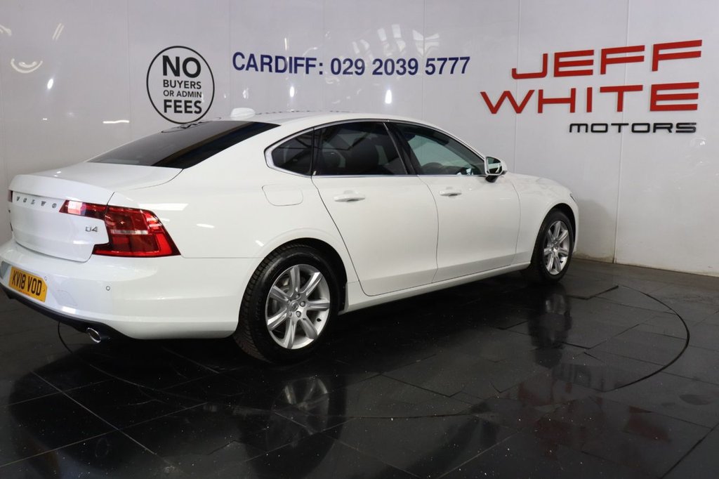 Used Volvo S90 2018 for sale - 78056624: Photo 23
