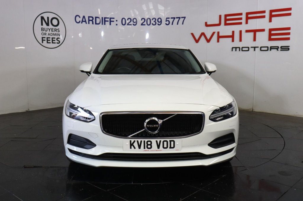 Used Volvo S90 2018 for sale - 78056624: Photo 3