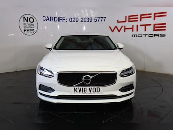 Used Volvo S90 2018 for sale - 78056624: Photo