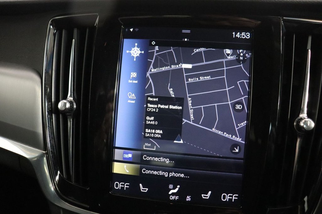 Used Volvo S90 2018 for sale - 78056624: Photo 7