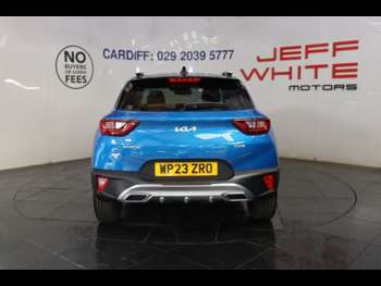 Used Kia Stonic 2023 for sale - 74752695: Photo
