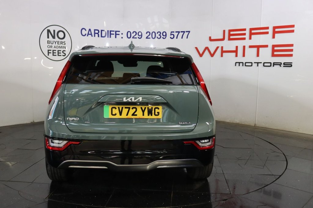 Used Kia Niro 2022 for sale - 77038203: Photo 14