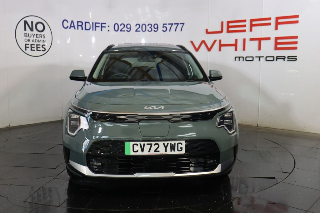 Used Kia Niro 2022 for sale - 77038203: Photo 6