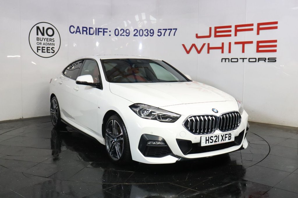 Used BMW 2 Series Gran Coupe 2021 for sale - 75865202: Photo 1
