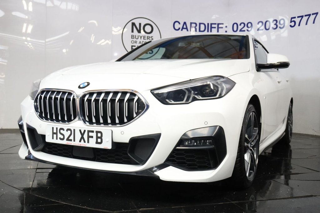Used BMW 2 Series Gran Coupe 2021 for sale - 75865202: Photo 13