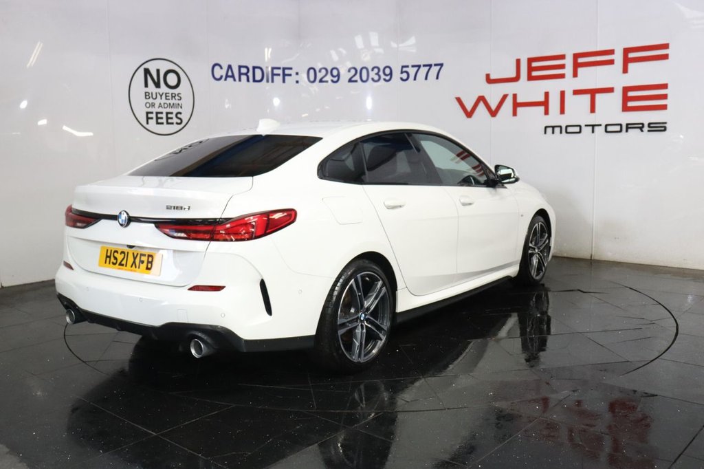 Used BMW 2 Series Gran Coupe 2021 for sale - 75865202: Photo 5