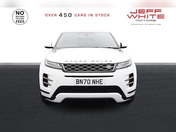 Used Land Rover Range Rover Evoque 2020 for sale - 78444941: Photo