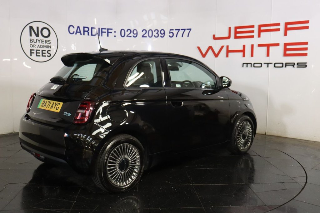 Used Fiat 500e 2021 for sale - 76417535: Photo 10