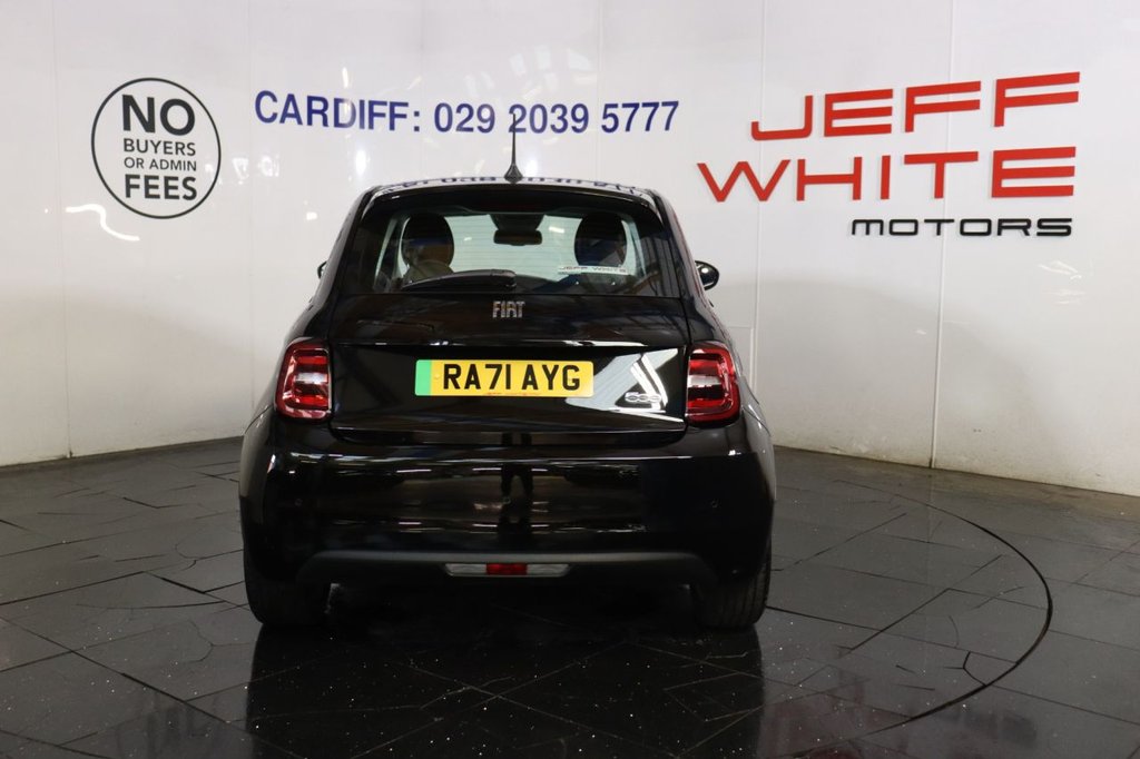 Used Fiat 500e 2021 for sale - 76417535: Photo 11