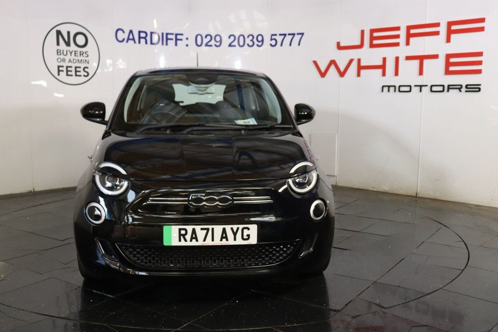 Used Fiat 500e 2021 for sale - 76417535: Photo 12
