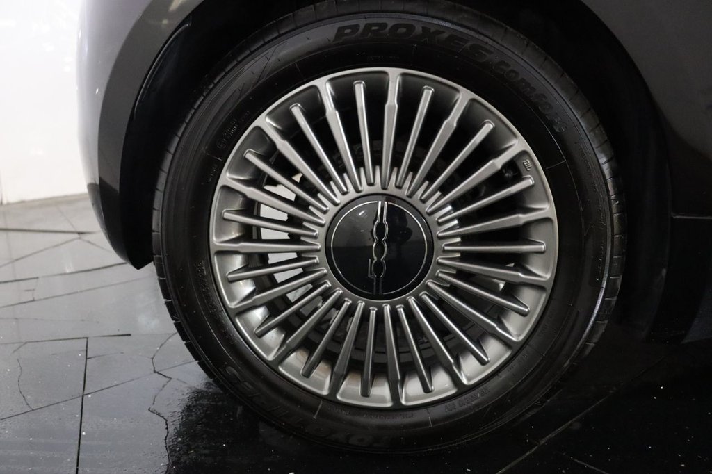 Used Fiat 500e 2021 for sale - 76417535: Photo 27