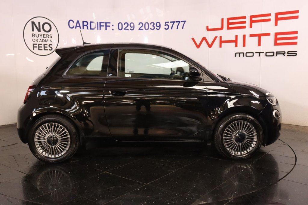 Used Fiat 500e 2021 for sale - 76417535: Photo 4