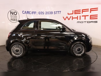 Used Fiat 500e 2021 for sale - 76417535: Photo