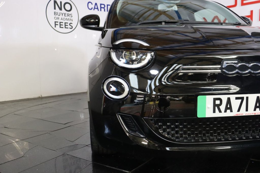 Used Fiat 500e 2021 for sale - 76417535: Photo 5